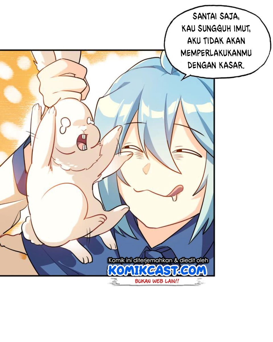 The Beginning of  Journey Chapter 03 Gambar 6